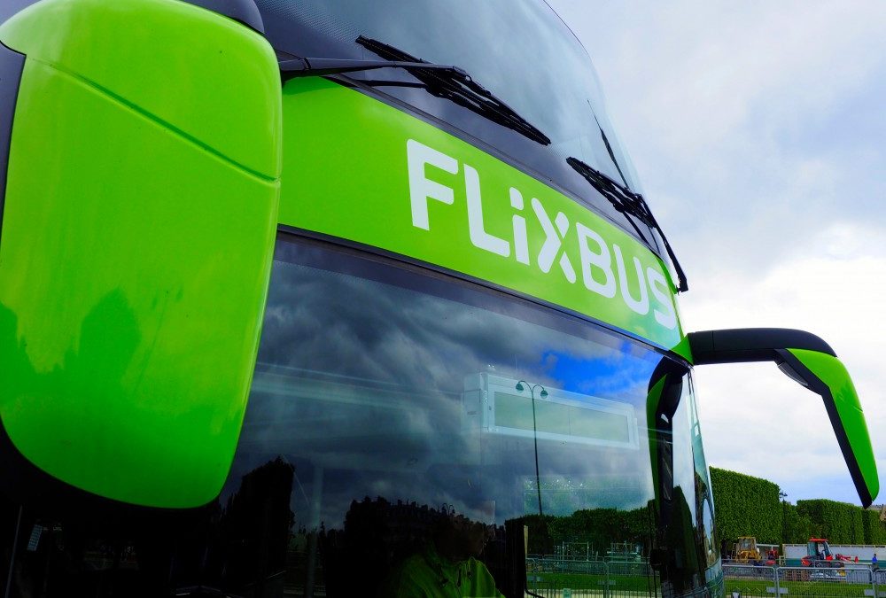 FlixBus chce na lince do Prahy konkurovat RegioJetu. Za jízdenku zaplatíte od 79 korun
