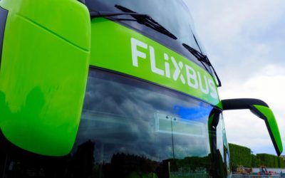 Plus 5 FlixBus chce na lince do Prahy konkurovat RegioJetu. Za jízdenku zaplatíte od 79 korun