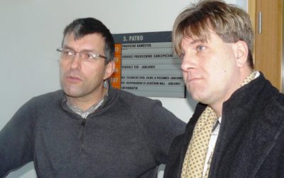 Férová nabídka / DGS 43 Policie hledá bývalého náměstka hejtmana pro dopravu Martina Seppa