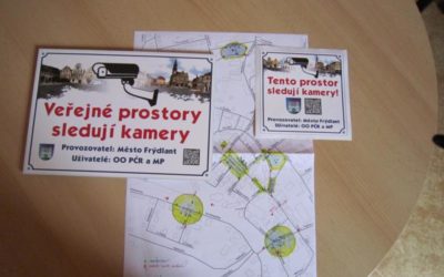 Férová nabídka / DGS 41 Zapojte se do ankety o kamerovém systému ve Frýdlantě