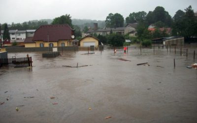 Plus 6 Před 7 lety přinesla velká voda zkázu, přerušila dokonce i jednu svatbu
