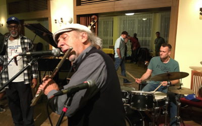 Frýdlant bude v srpnu hostit 39. Letní jazzovou dílnu Karla Velebného