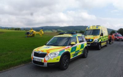 Kraj nebude zvyšovat ceny hromadné dopravy v tarifu IDOL 7 Krajská záchranka dostane během následujících čtyř let 22 nových vozidel