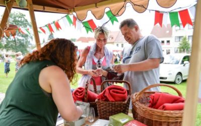 Plus 7 Italský večer se povedl na jedničku. Prohlédněte si fotogalerii