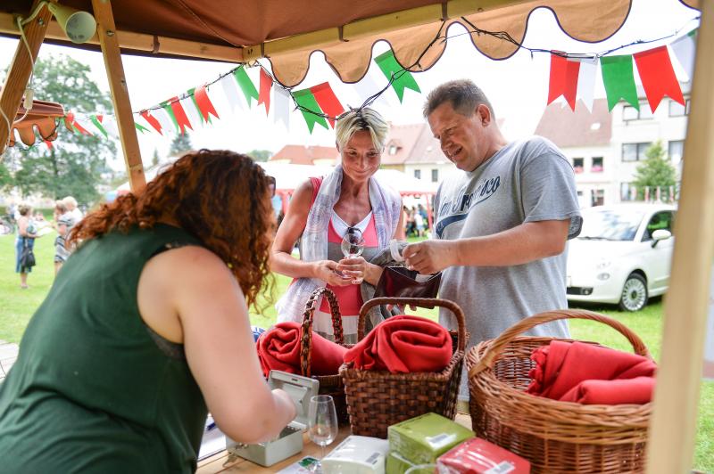 Italský večer se povedl na jedničku. Prohlédněte si fotogalerii
