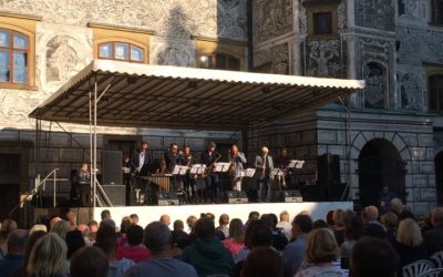 Plus 10 Velký jazzový koncert v rámci LJD na zámku Frýdlant