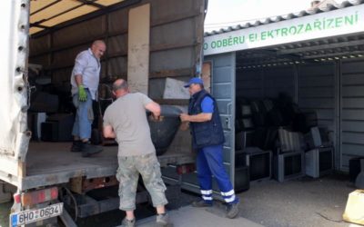 Kraj nebude zvyšovat ceny hromadné dopravy v tarifu IDOL 6 Ve Frýdlantě loni lidé odevzdali 26 tisíc kilogramů elektrozařízení