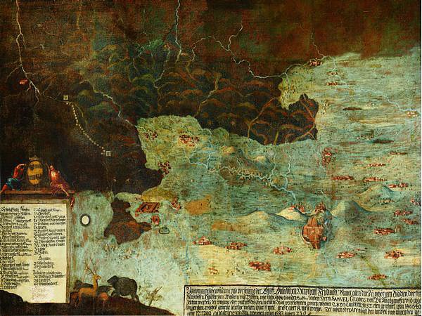 Stáhni si mapu a pojď objevovat Jizerky!