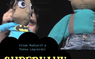 Pozvánka na nedělní pohádku Superkluk