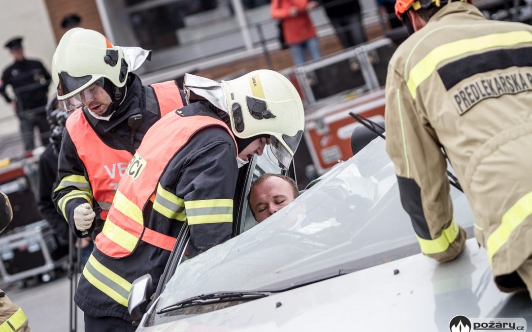 Extrémně těžký scénář vynesl frýdlantským hasičům devátou příčku