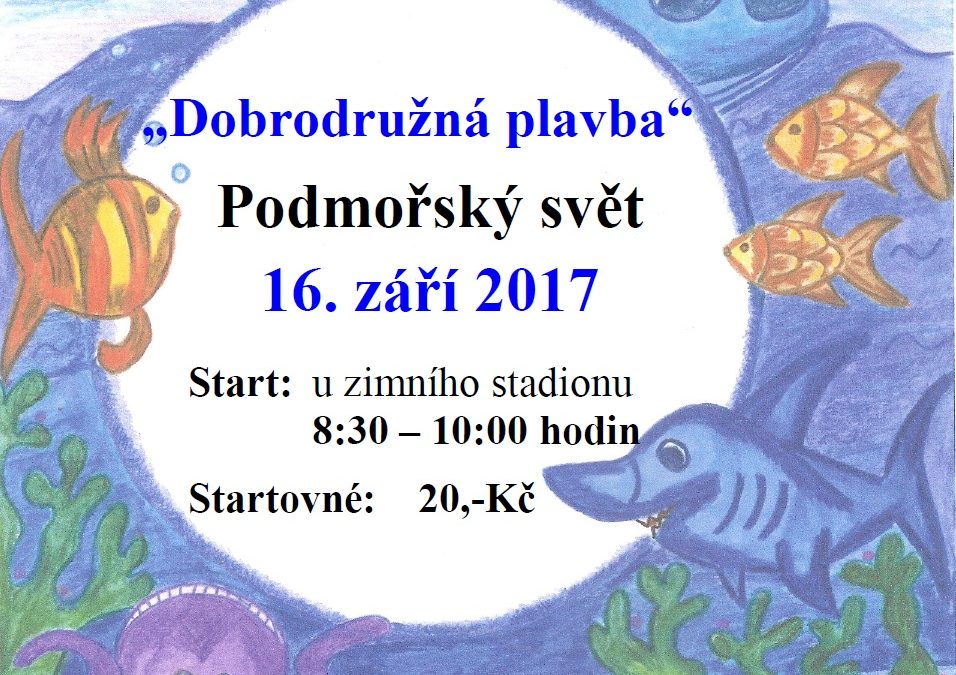 Dobrodružná plavba