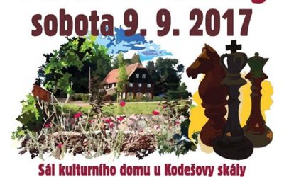 Kraj nebude zvyšovat ceny hromadné dopravy v tarifu IDOL 8 Heřmanické šachové hry