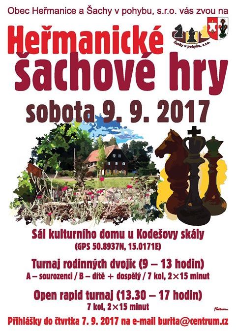 Heřmanické šachové hry