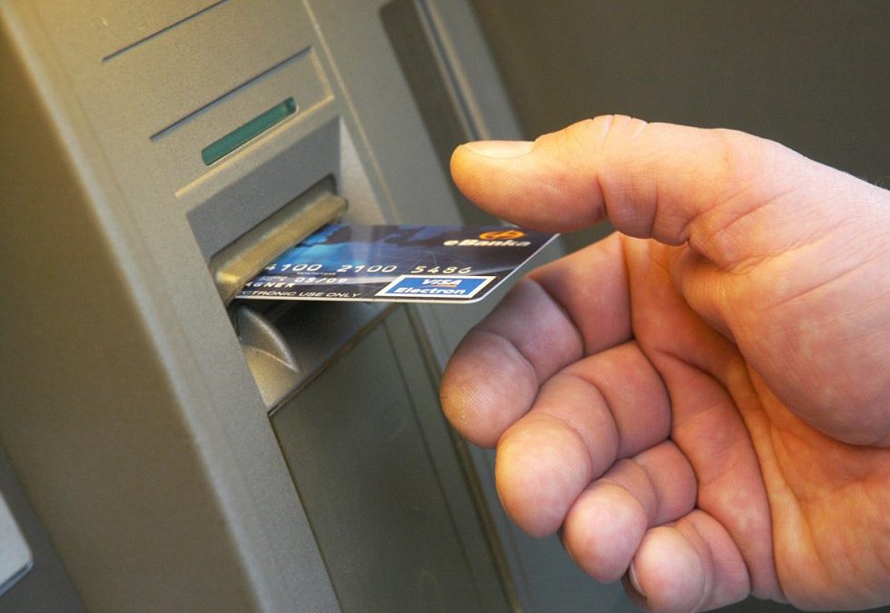 Hejnice bez bankomatu