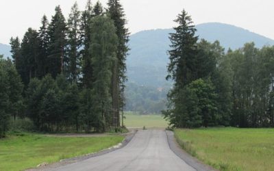 Kraj nebude zvyšovat ceny hromadné dopravy v tarifu IDOL 6 OBRAZEM: Rekonstrukce silnice mezi Raspenavou a Krásným lesem vrcholí