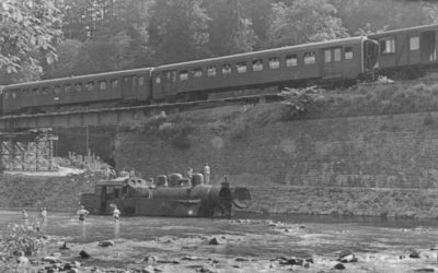 Kraj nebude zvyšovat ceny hromadné dopravy v tarifu IDOL 7 Máte fotografii z železničního neštěstí roku 1958? Půjčte jí městu
