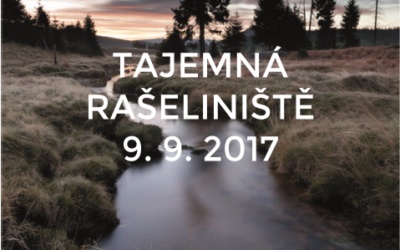 Kraj nebude zvyšovat ceny hromadné dopravy v tarifu IDOL 6 Akce Tajemná rašeliniště zve malé i velké k poznání i pobavení