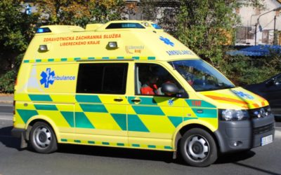 Férová nabídka / DGS 44 Útok na záchranáře. Napadený muž skončil s podezřením na vnitřní krvácení v nemocnici