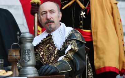 Kraj nebude zvyšovat ceny hromadné dopravy v tarifu IDOL 12 Ve Špitálku si připomenou Albrechta z Valdštejna. Frýdlant oslaví 434. výročí narození vévody