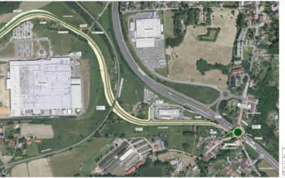 Kraj nebude zvyšovat ceny hromadné dopravy v tarifu IDOL 5 Napojení liberecké průmyslové zóny Jih už je na papíře. Hotovo bude nejdřív za tři roky