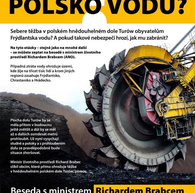 Sebere nám Polsko vodu?