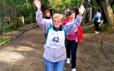 Potraviny Měděnka Hejnice 63 VIDEO: Senioři závodili v chůzi na 1600 metrů. Vyhráli ti z Frýdlantu