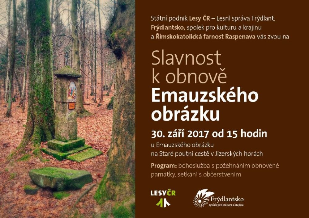 Pozvánka na slavnost k obnově Emauzského obrázku 1 TwCvSnKUVFmrg9KK200fbBnk22hIqzNI2XpQPX2DZIttvuMWhs6WZWt 7cD3innMspYF2Dw
