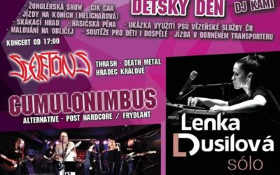 Kraj nebude zvyšovat ceny hromadné dopravy v tarifu IDOL 11 Kolo pro Káju – benefiční koncert