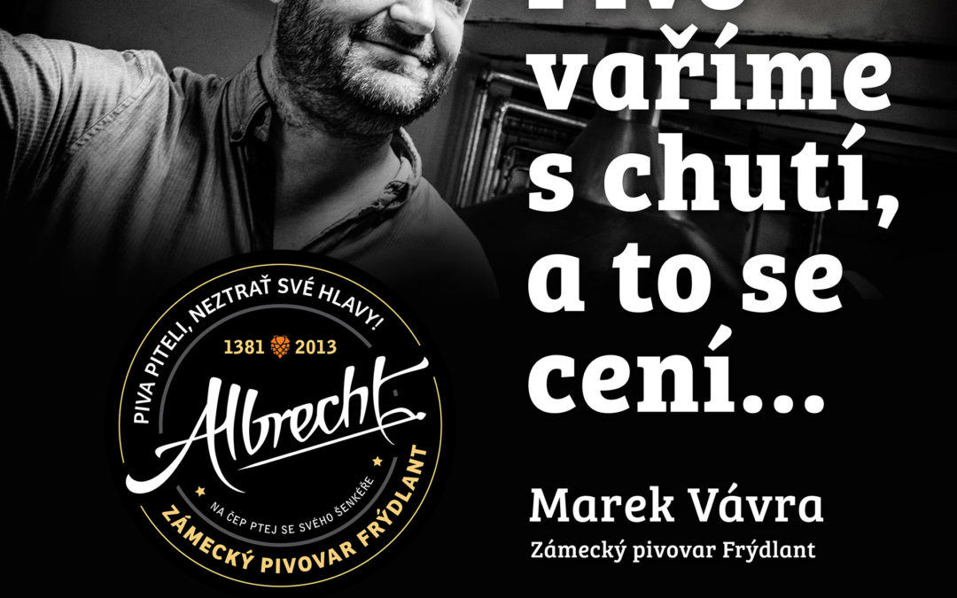 Valdštejnský chrám piva / měsíčník Profit o frýdlantském pivovaru