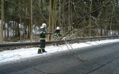 Tereza Kostková rozzářila kunratický kulturák / Fotoreportáž 8 Na Liberec se žene vichřice a sníh. Meteorologové varují před extrémním stupněm nebezpečí