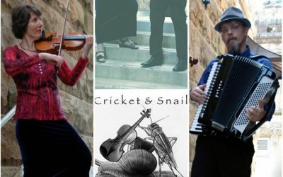 Koncert Cricket & Snail