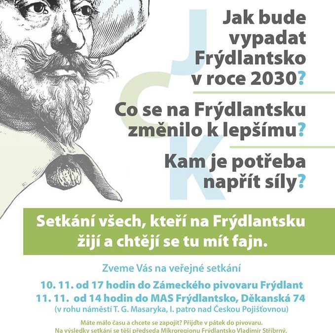 Jak bude vypadat Frýdlantsko v roce 2030?