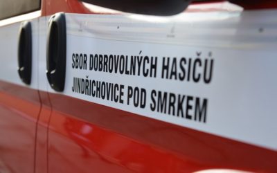 Kraj nebude zvyšovat ceny hromadné dopravy v tarifu IDOL 5 Dobrovolní hasiči v Jindřichovicích pod Smrkem mají nové auto