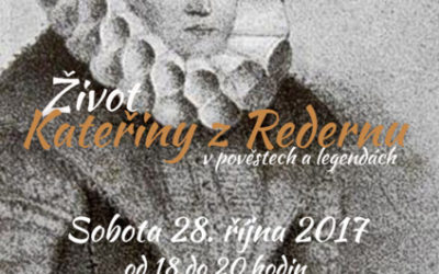 Ubytování, penziony, hotely, chaty, chalupy, resorty, hostely, motoresty a kempy 66 Život Kateřiny z Redernu v pověstech a legendách