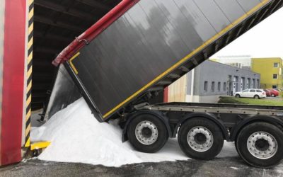 Silničáři jsou na zimu připraveni, plán údržby je schválen