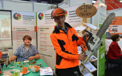 freedlantsko.eu 58 Veletrh EDUCA představí školy a nabídne práci