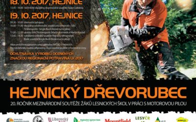 Kraj nebude zvyšovat ceny hromadné dopravy v tarifu IDOL 10 Hejnický dřevorubec 2017