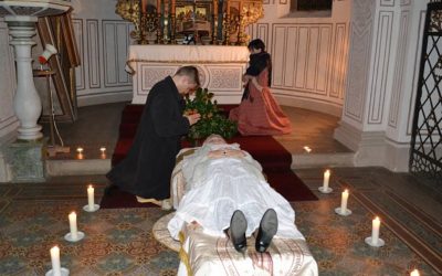 Na zámku strašilo … Frýdlant se na zimu loučil s turisty