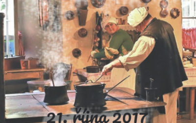 Potraviny Měděnka Hejnice 62 Kuchtíku vař! aneb hodování na zámku Frýdlant