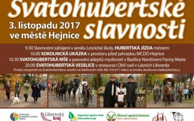 Svatohubertské slavnosti