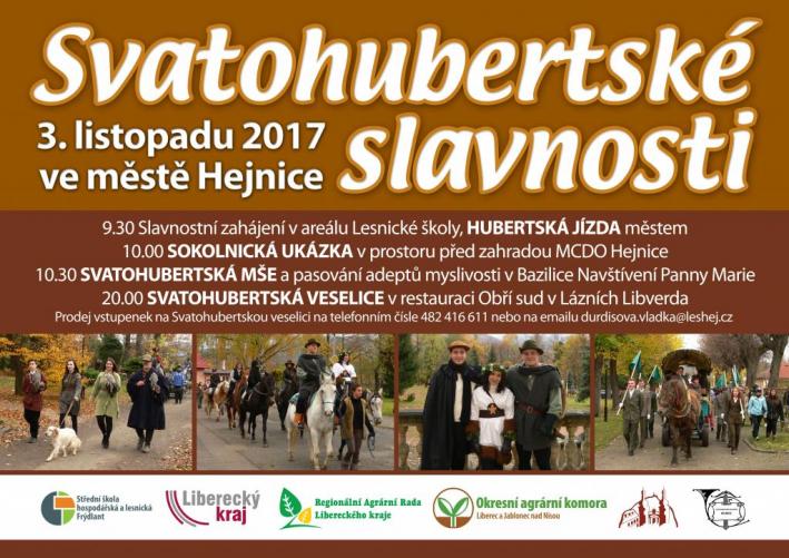 Svatohubertské slavnosti