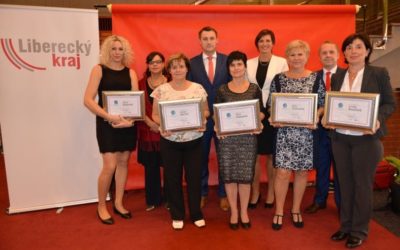 Člověk by měl odcházet s tečkou, říká jedna z oceněných pečovatelek