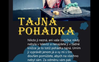 Plus 13 Pozvánka na nedělní pohádku