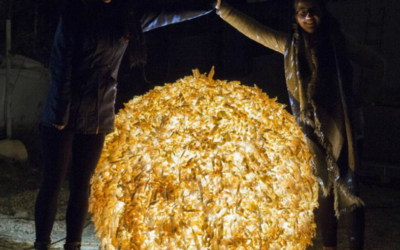 Plus 10 Slunce z Liberce zářilo ve Finsku, studenti použili i recyklovaný materiál