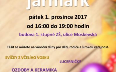 Pozvánka do Raspenavy na Vánoční jarmark