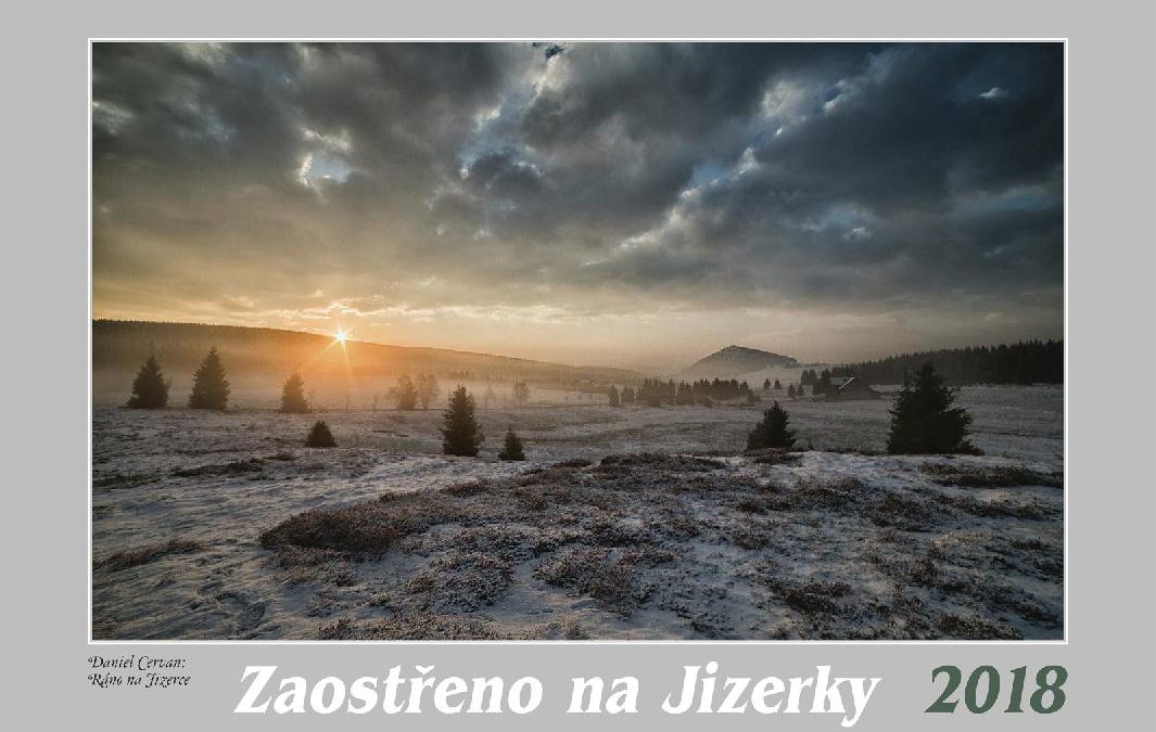 Kalendář opět pomůže Jizerským horám