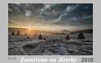 Kalendář opět pomůže Jizerským horám