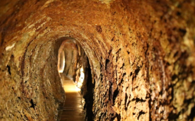 Plus 23 Na Liberecku by chtěli lákat turisty do štol z doby cínové horečky