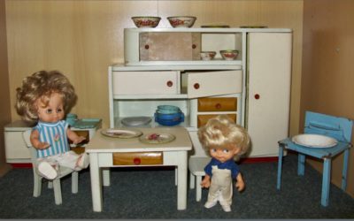 Pozvánka na výstavu – Retrohračky