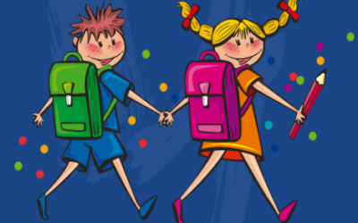 Plus 11 Osvěžovna pro rodiče aneb, jak přežít ve zdraví svého školáka